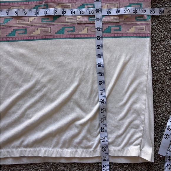 Prairie Fire men’s polo shirt Size Large western cowboy - Picture 5 of 5